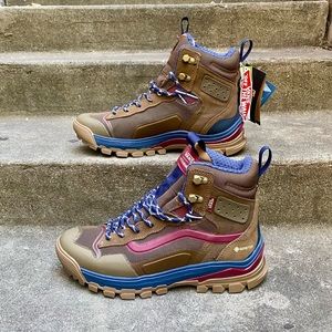 Vans UltraRange EXO Hi GoreTex MTE-3 Arthur Longo Waterproof Boots